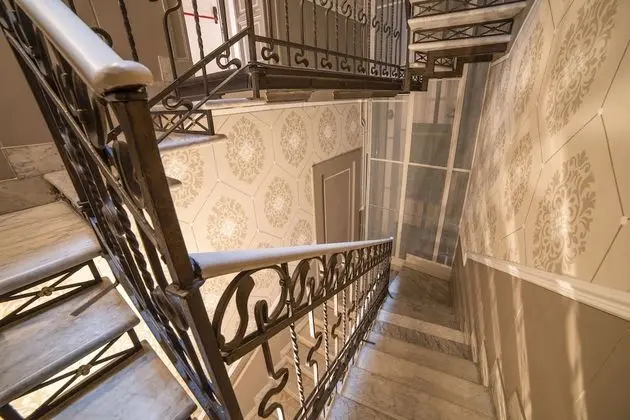 Rooms Milano Duomo - İç Mekan