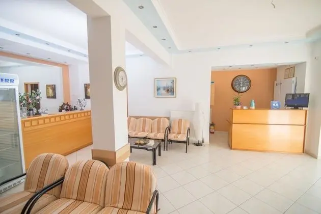 Rooms Nancy - Lobi