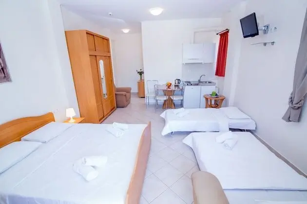 Rooms Nancy - Oda