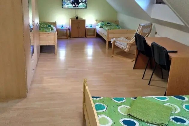Rooms Novobranská a Orlí - Oda