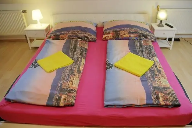 Rooms Novobranská a Orlí - Öne Çıkan Resim