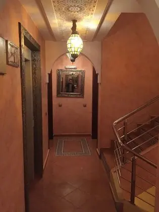 Rooms Palace - Lobi