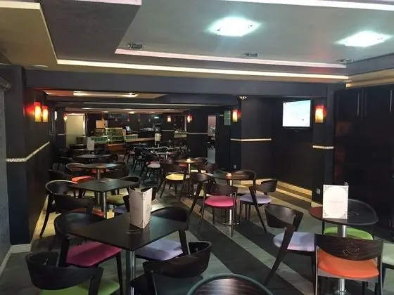 Rooms Palace - Yerinde Yemek