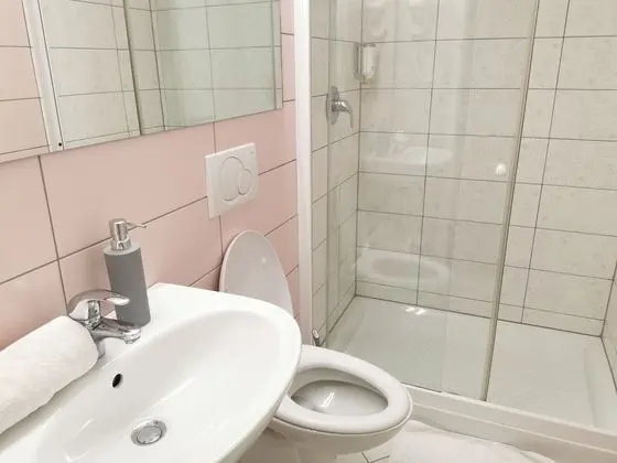 Rooms Sincere 1830 - Banyo Tipleri