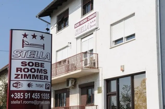 Rooms Stella