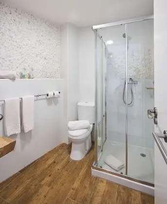 Rooms VITA & BAR - Banyo Tipleri