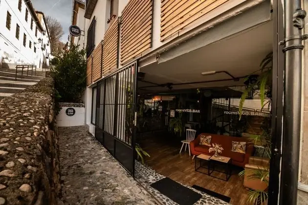 Rooms VITA & BAR - Dış Mekan