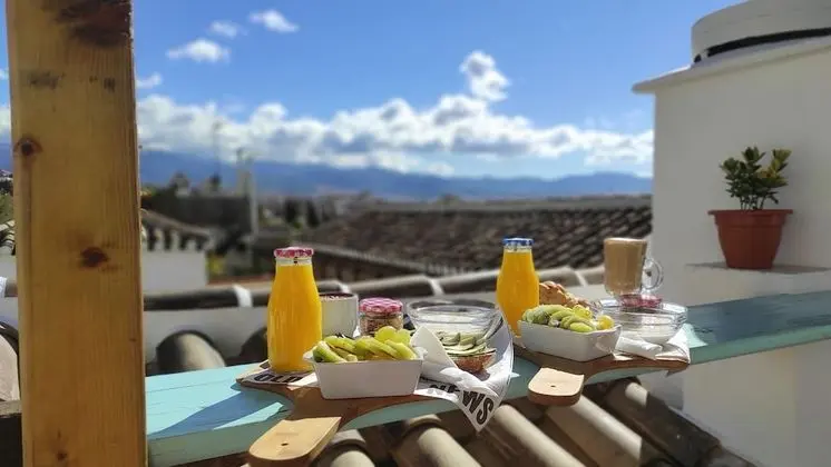 Rooms VITA & BAR - Yerinde Yemek