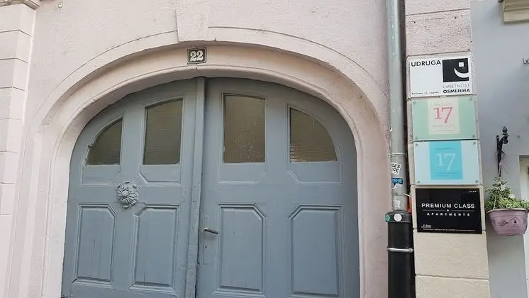Rooms Zagreb 17 - Dış Mekan
