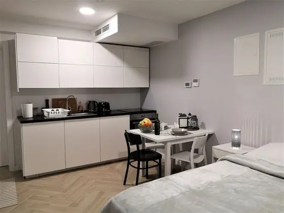 Rooms At Zajceva 34 - Mutfak