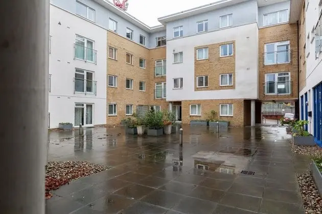 Roomspace Apartments -Abbot's Yard