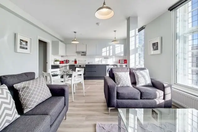 Roomspace Apartments - Brewers Lane