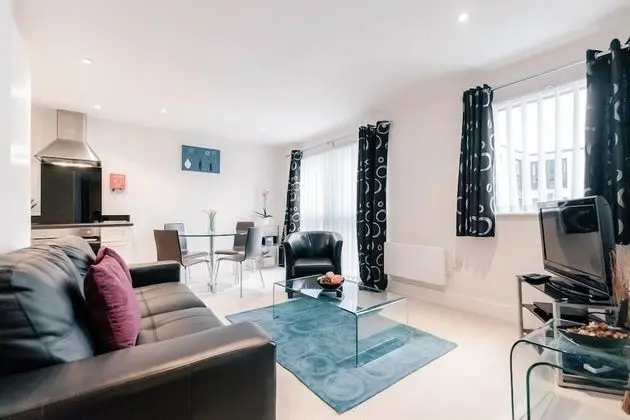 Roomspace Apartments -Capitol Square