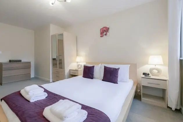 Roomspace Apartments-Courtyard Guildford - Oda