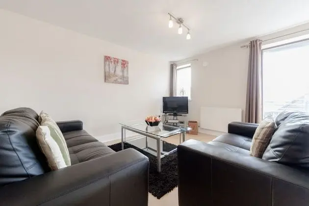 Roomspace Apartments -The Courtyard