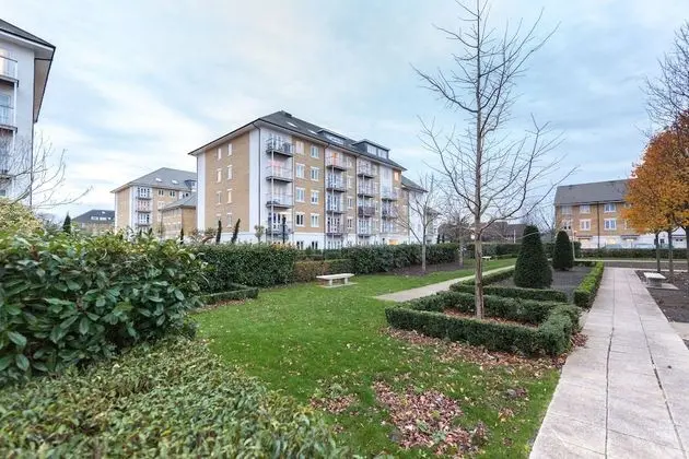 Roomspace Apartments -The Hurley - Dış Mekan