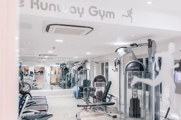 Roomspace Apartments -The Hurley - Fitness