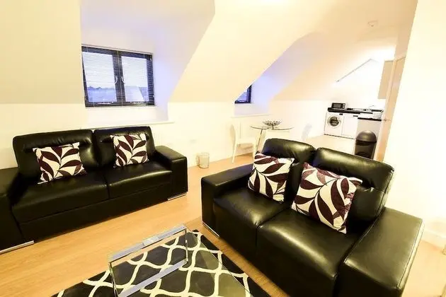 Roomspace Apartments -Kirk Court - Öne Çıkan Resim