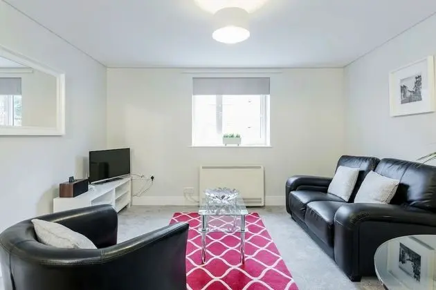 Roomspace Apartments -Marina Place - Oda Düzeni