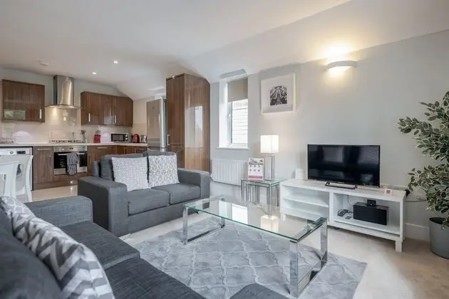 Roomspace Apartments - Nevis Court - Öne Çıkan Resim