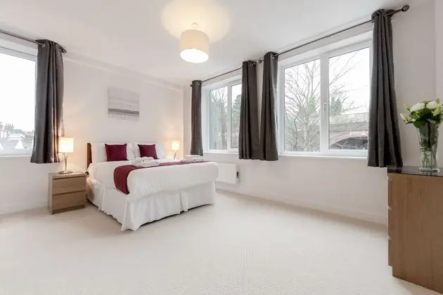 Roomspace Apartments -Nouvelle House