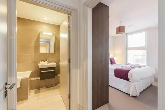 Roomspace Apartments -The Quadrant