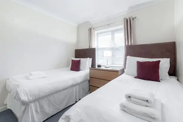Roomspace Apartments -Sabin Gates - Oda