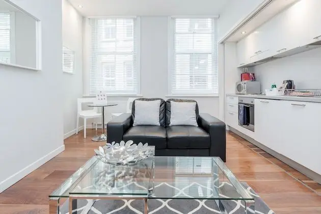 Roomspace Apartments -Sterling House