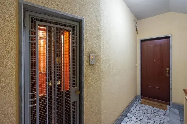 Roomy Apartment Borgo San Paolo