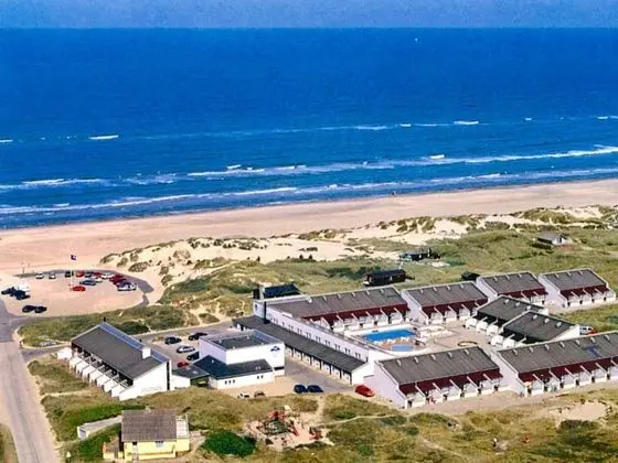 Roomy Apartment in Jutland With a Pool