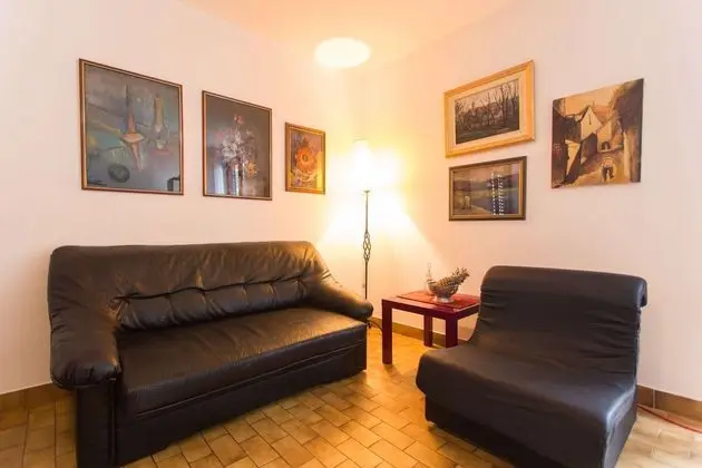 Roomy Apartment in Seline With Garden - Öne Çıkan Resim