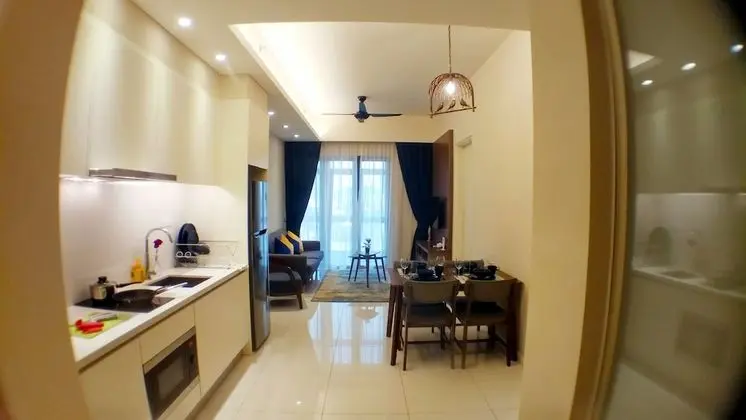 Roomy at Bukit Bintang