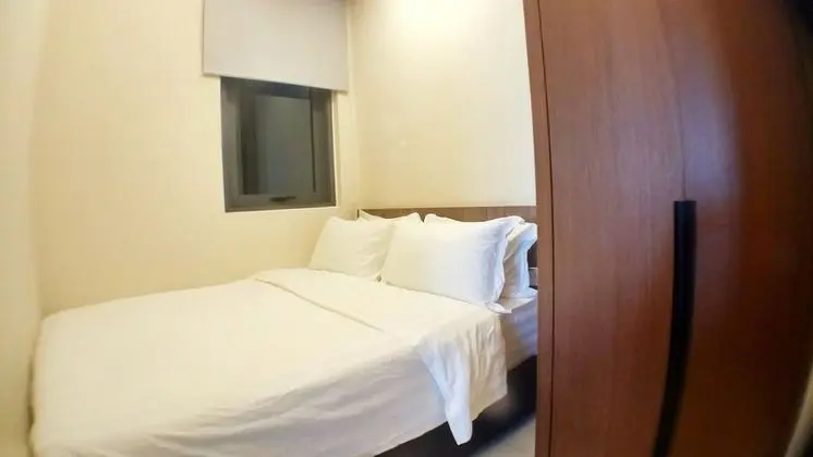 Roomy at Bukit Bintang - Oda