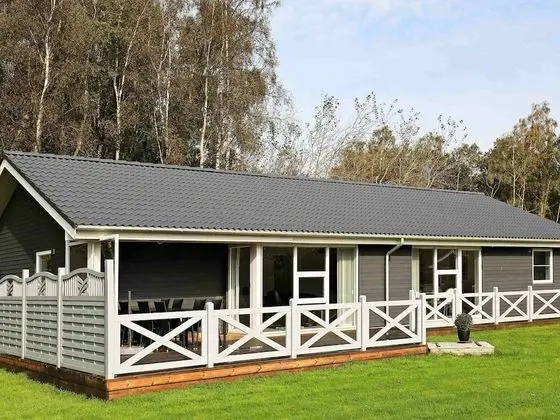 Roomy Holiday Home in Falster near Sea