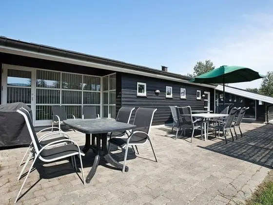 Roomy Holiday Home in Falster by the Sea