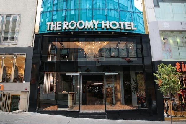 The Roomy Hotel NişantaşıFotoğrafı