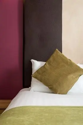 Roomzzz Leeds Headingley - İç Mekan