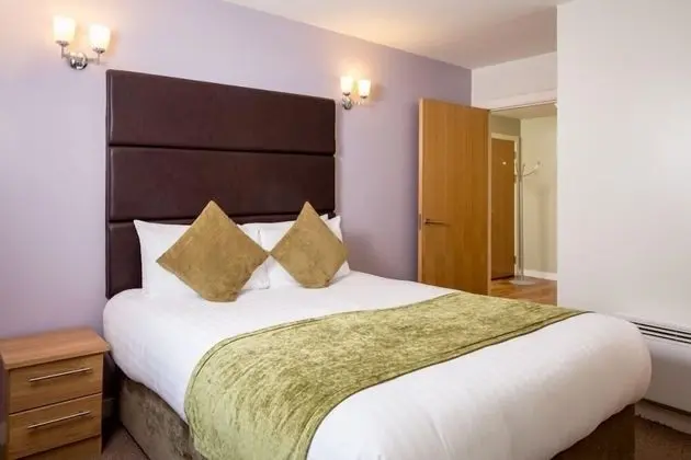 Roomzzz Leeds Headingley - Oda