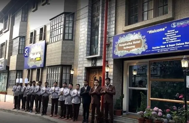Roopkatha Hotel Kalimpong