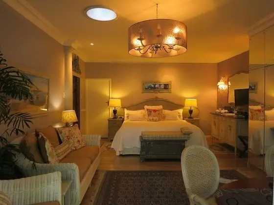 Roosboom Luxury Apartments - Oda