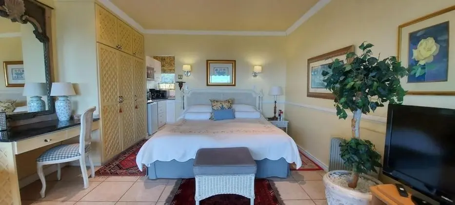 Roosboom Luxury Guest Studio - Upper Terrace One With Sea View, 2 Guets Capetown - Öne Çıkan Resim