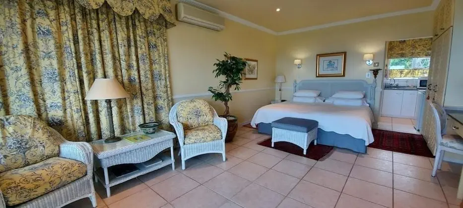 Roosboom Luxury Studio - With Sea View and Kitchen, Ideal for 2 Guests, Capetown - Oda