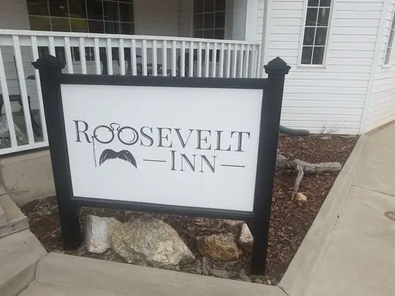Roosevelt Inn Mount Rushmore - Dış Mekan