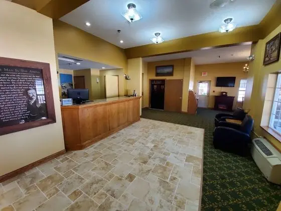 Roosevelt Inn Mount Rushmore - Lobi