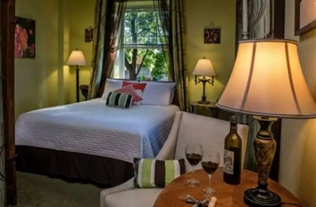 The Roosevelt Inn & Spa