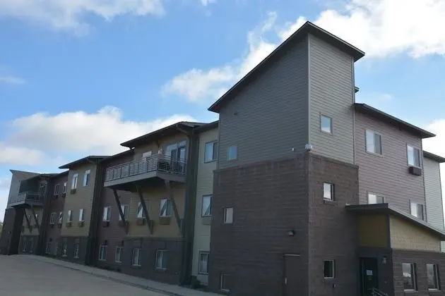 Roosevelt Inn and Suites - Dış Mekan