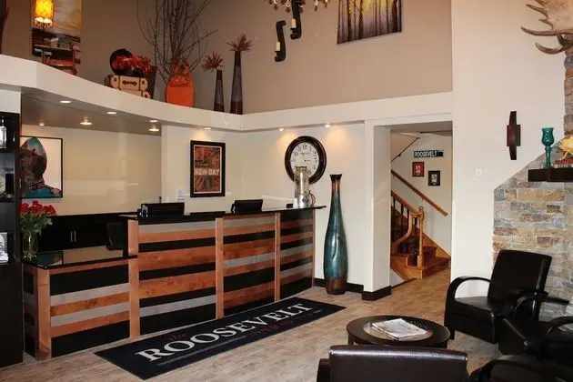 Roosevelt Inn and Suites - Lobi