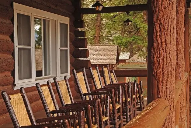 Roosevelt Lodge & Cabins - Inside the Park - Dış Mekan
