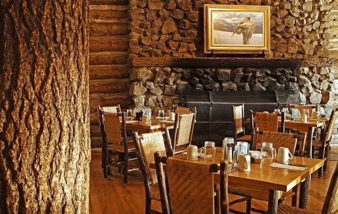 Roosevelt Lodge & Cabins - Inside the Park - Yerinde Yemek
