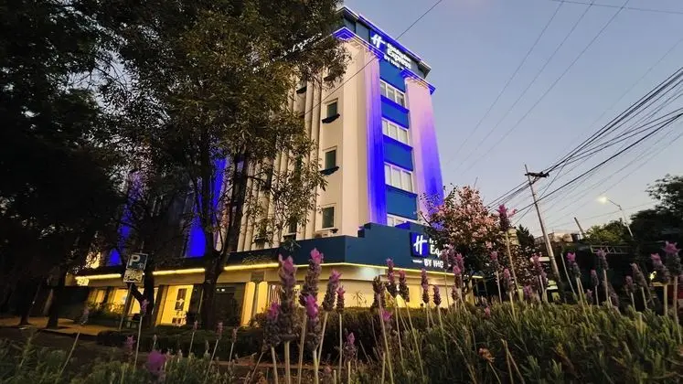Hotel Roosevelt - Dış Mekan